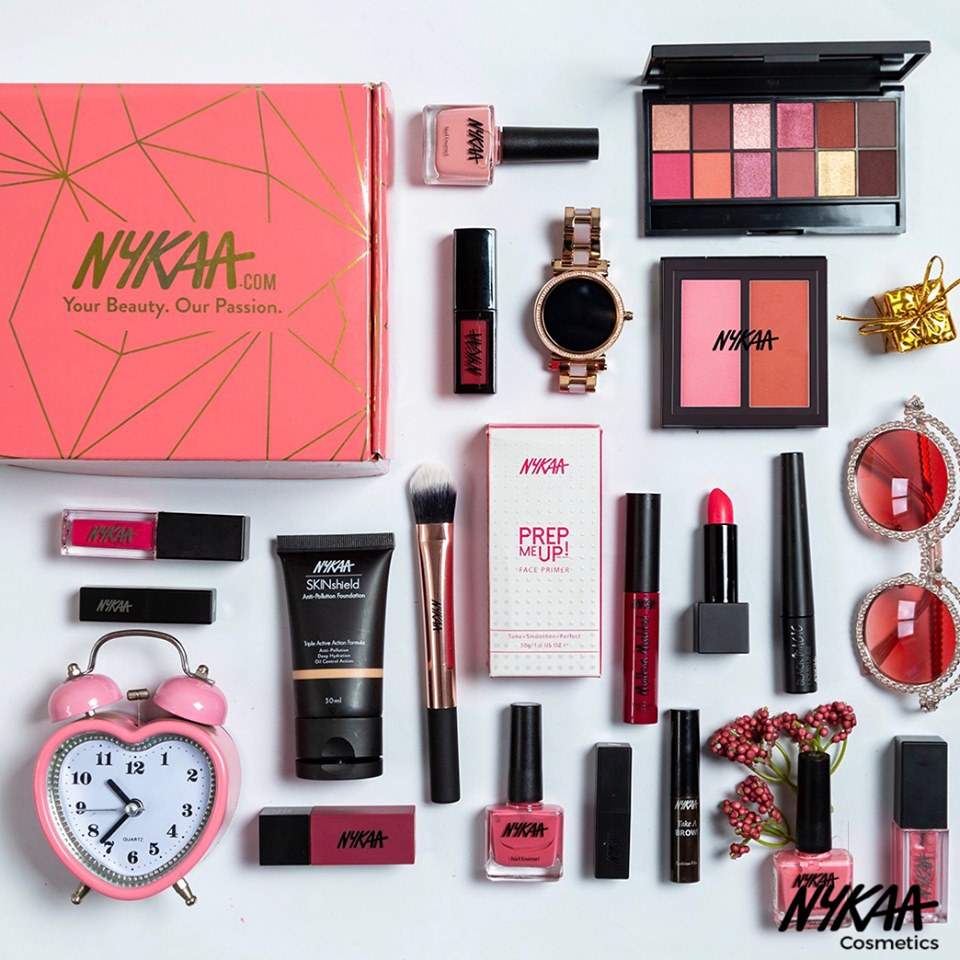 nykaa products