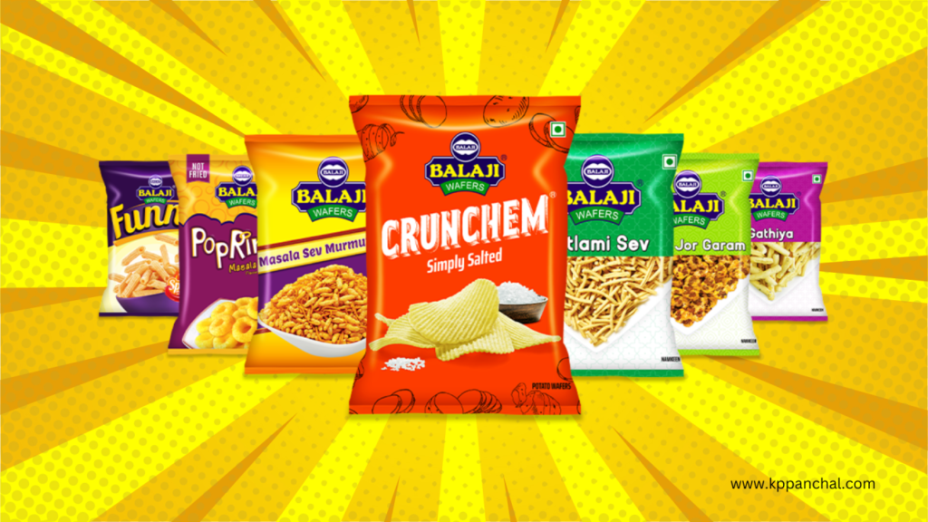balaji products