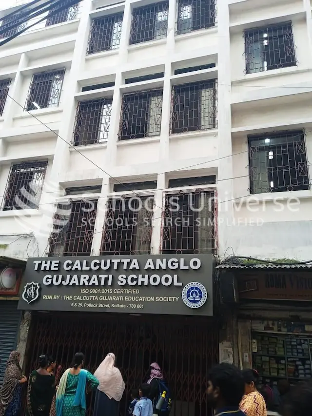anglo gujarati school of kolkata