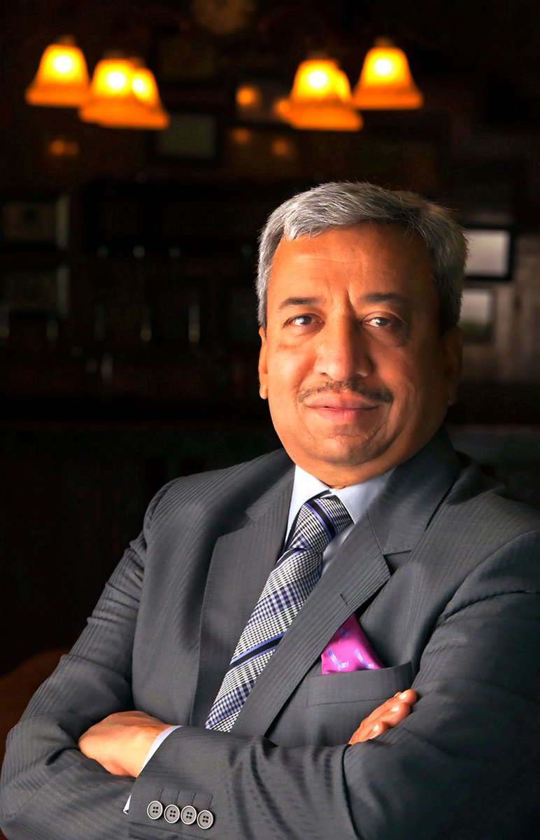 Pankaj Patel
Zydus owner