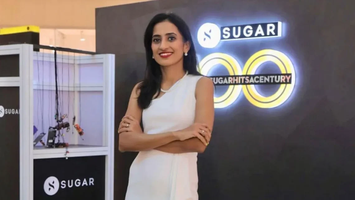 sugar founder vineeta singh