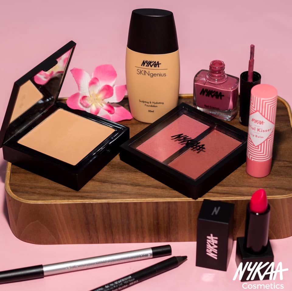 nykaa products