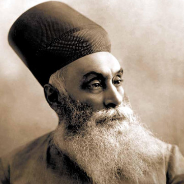 Jamsedhji tata