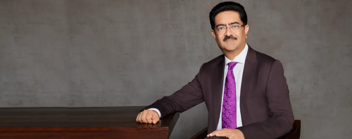 CA Kumar Mangalam Birla