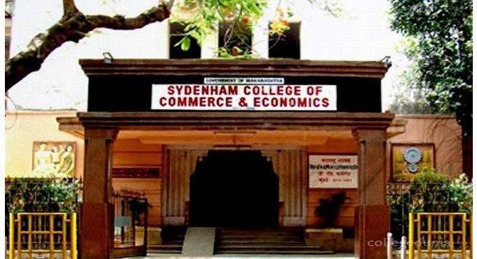 sydenham college of commerce and economics